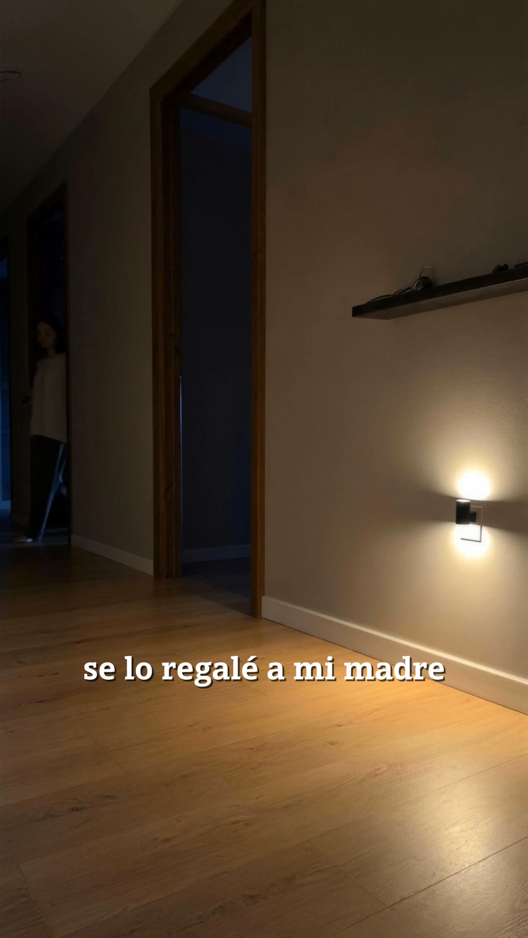 Un regalo que se nota cada noche
