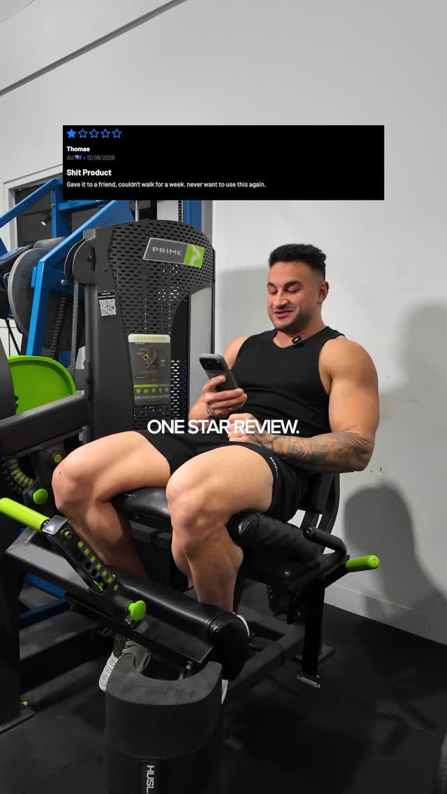 Anúncio de HUSLA Lifting