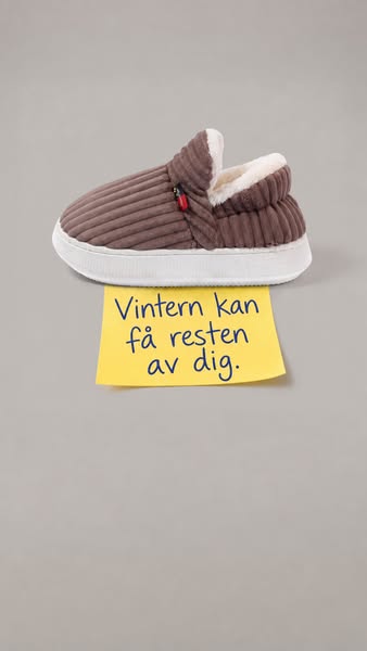Varje kall morgon blev precis mycket varmare