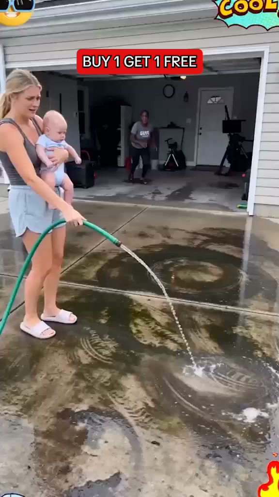 Powerful Cleaning Anywhere You Reach