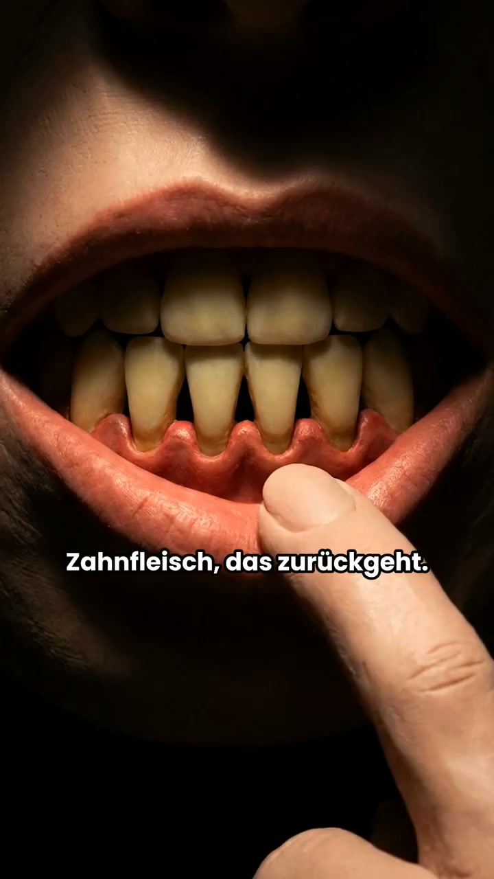 1 Kaugummi, der deine Zähne verändert.