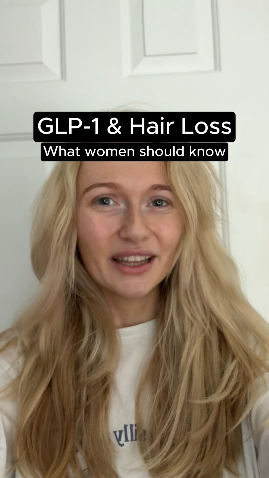 Stay On Your GLP-1. Keep Your Hair.