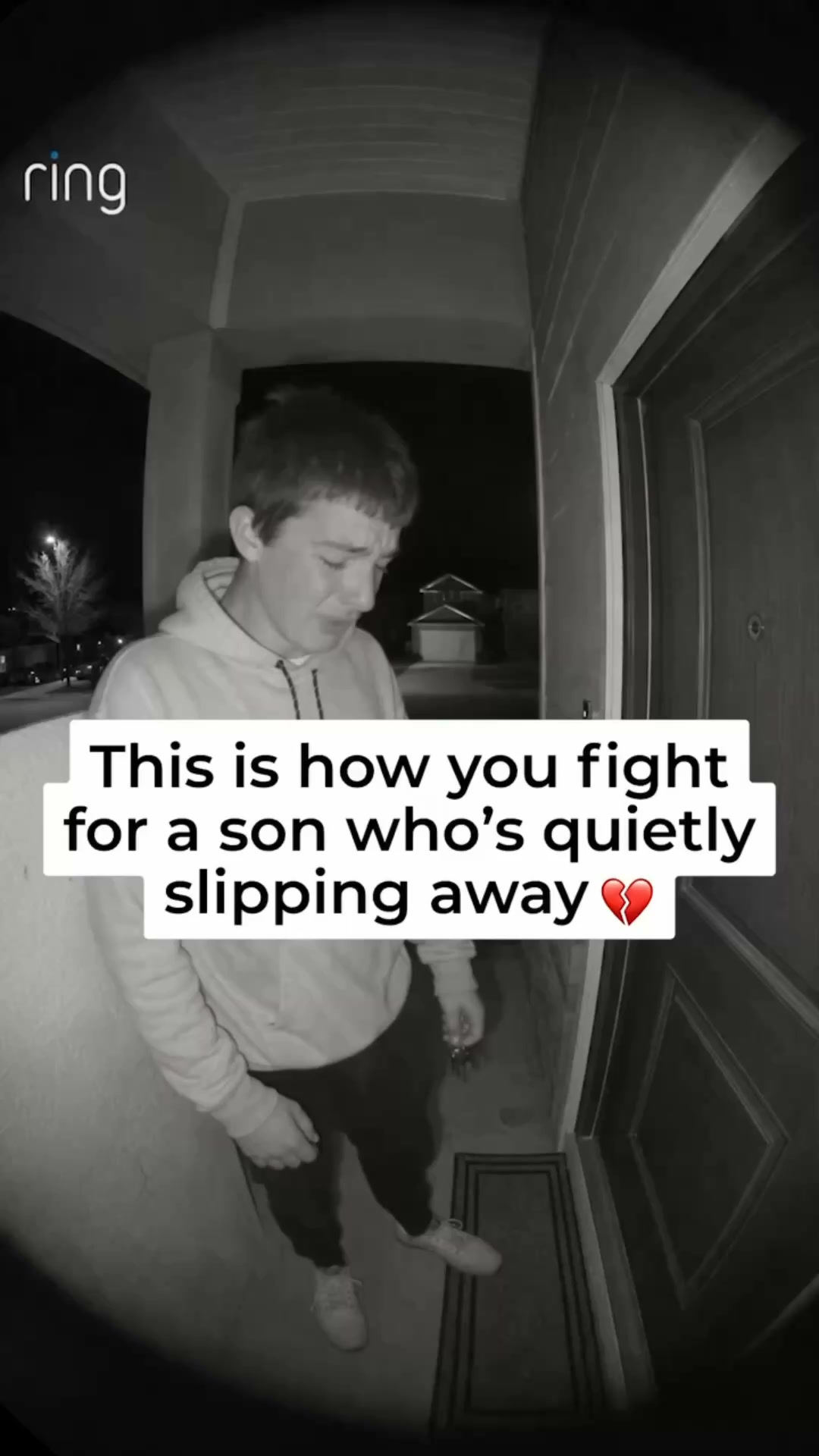 50% OFF | For the son who always says “I’m fine”