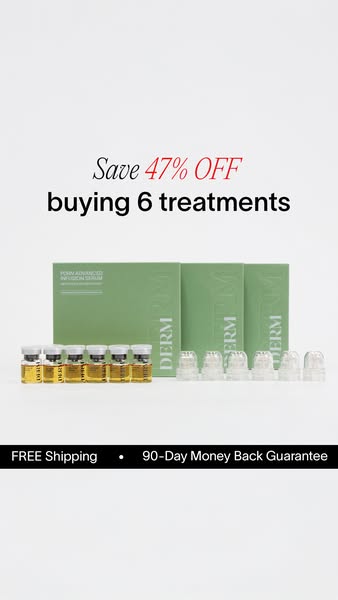 Save 47% OFF + Free Shipping