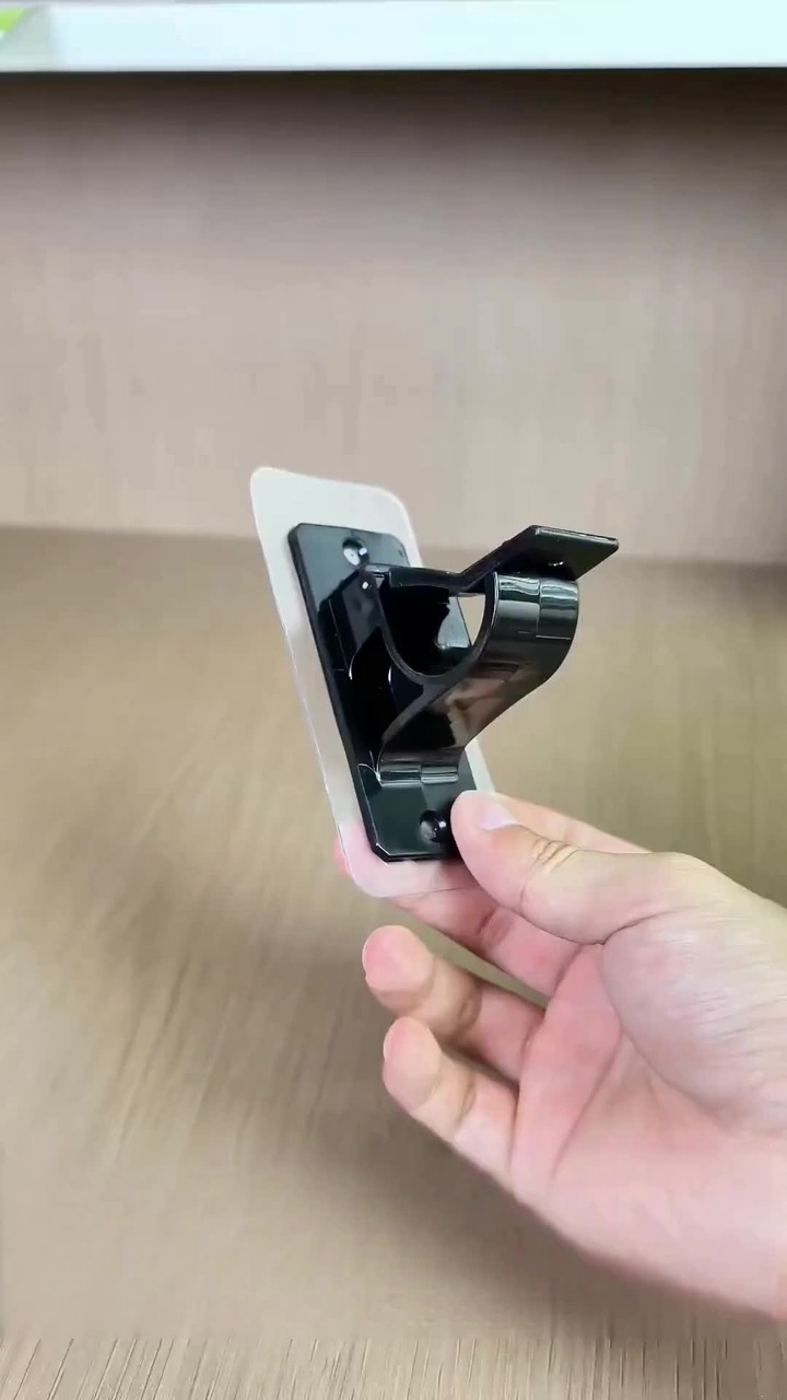 Supports de tringle à rideau sans perçage