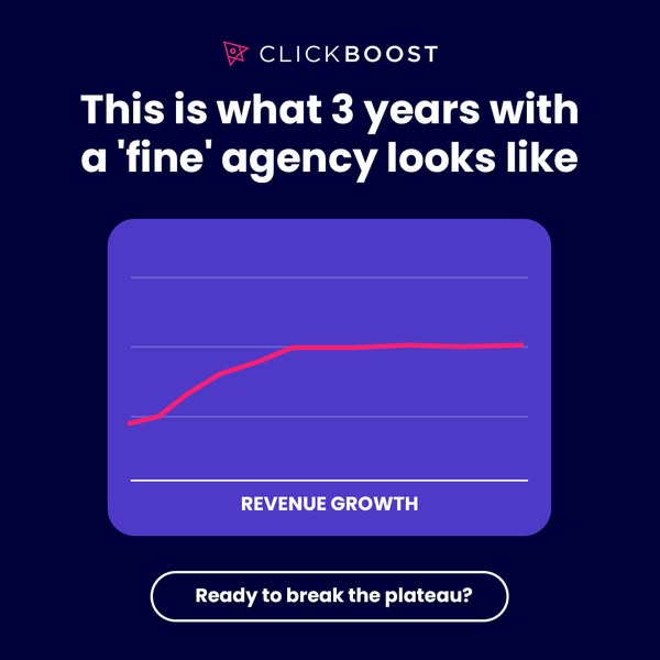 Don't settle for a "decent" Google Ads agency.