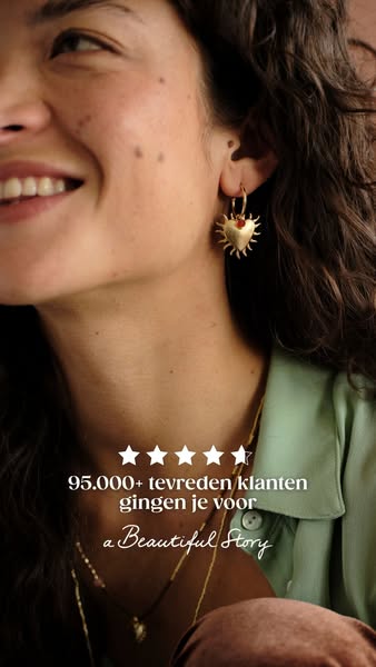 Handgemaakte sieraden, fairmade in India & Nepal