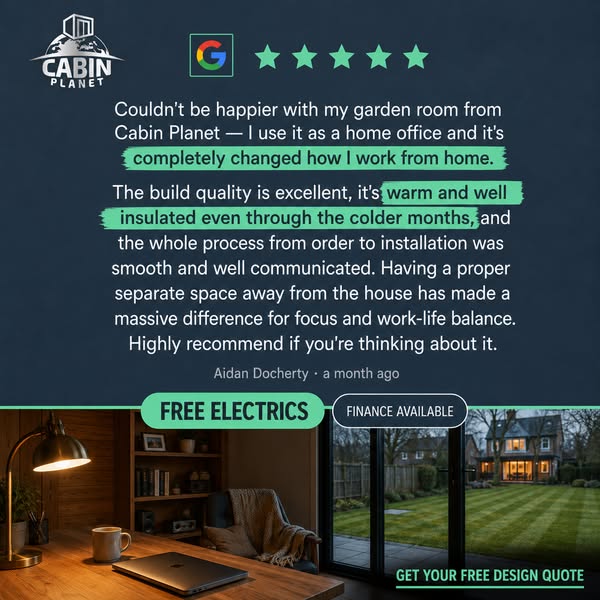 Escape the House, Not Your Work