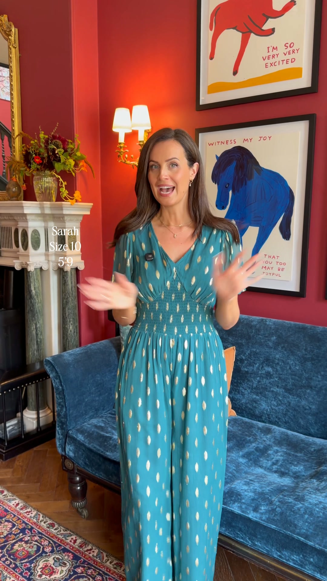 Is this the perfect jumpsuit?