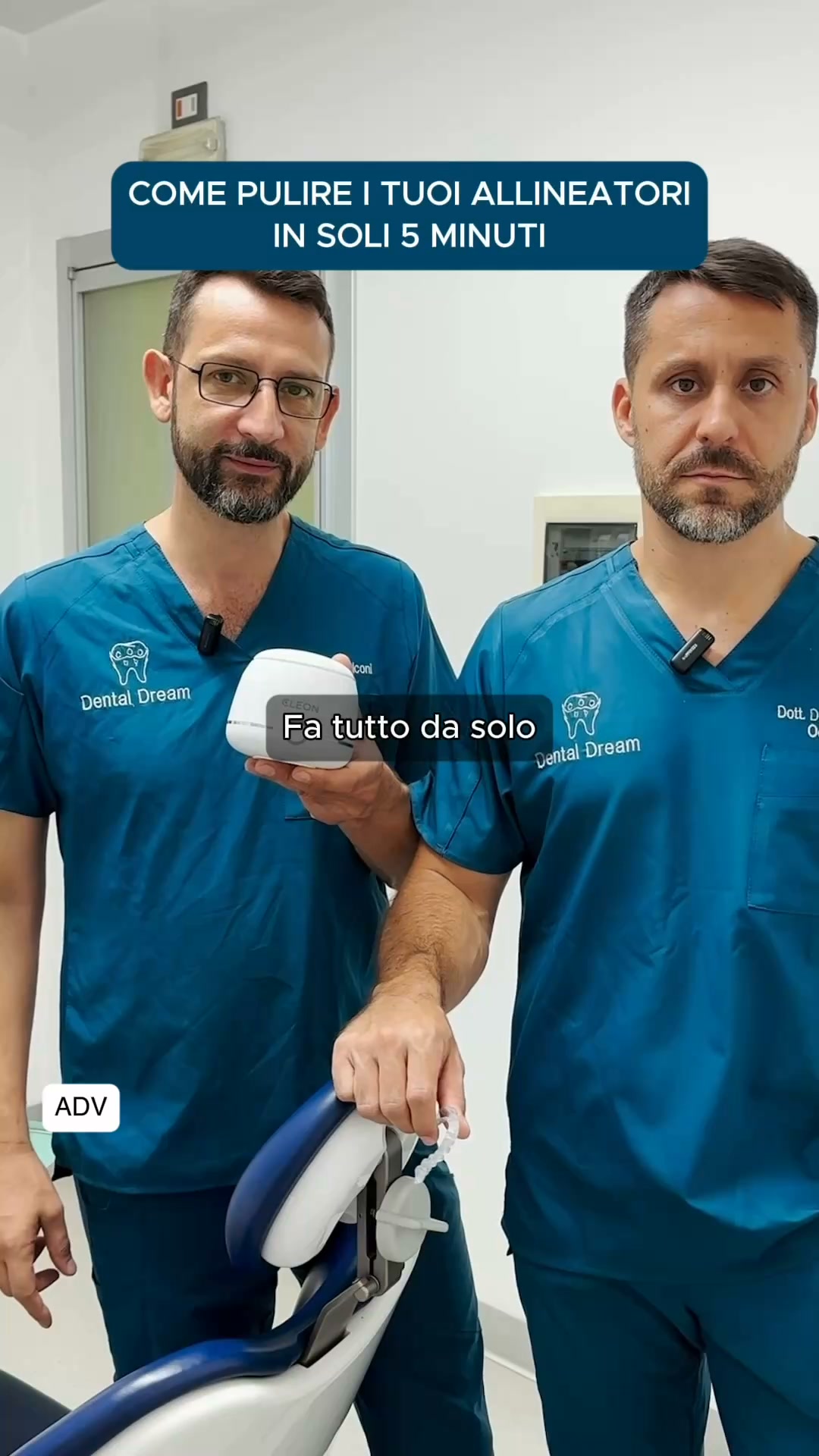 Pulisci in modo semplice e comodo le tue mascherine