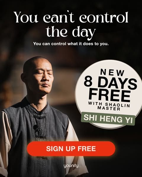 Treasures of Shaolin, Now Open to You