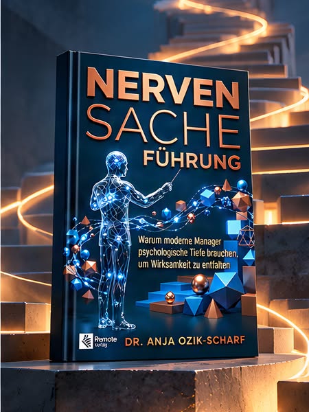 [Neues Buch] Nervensache Führung