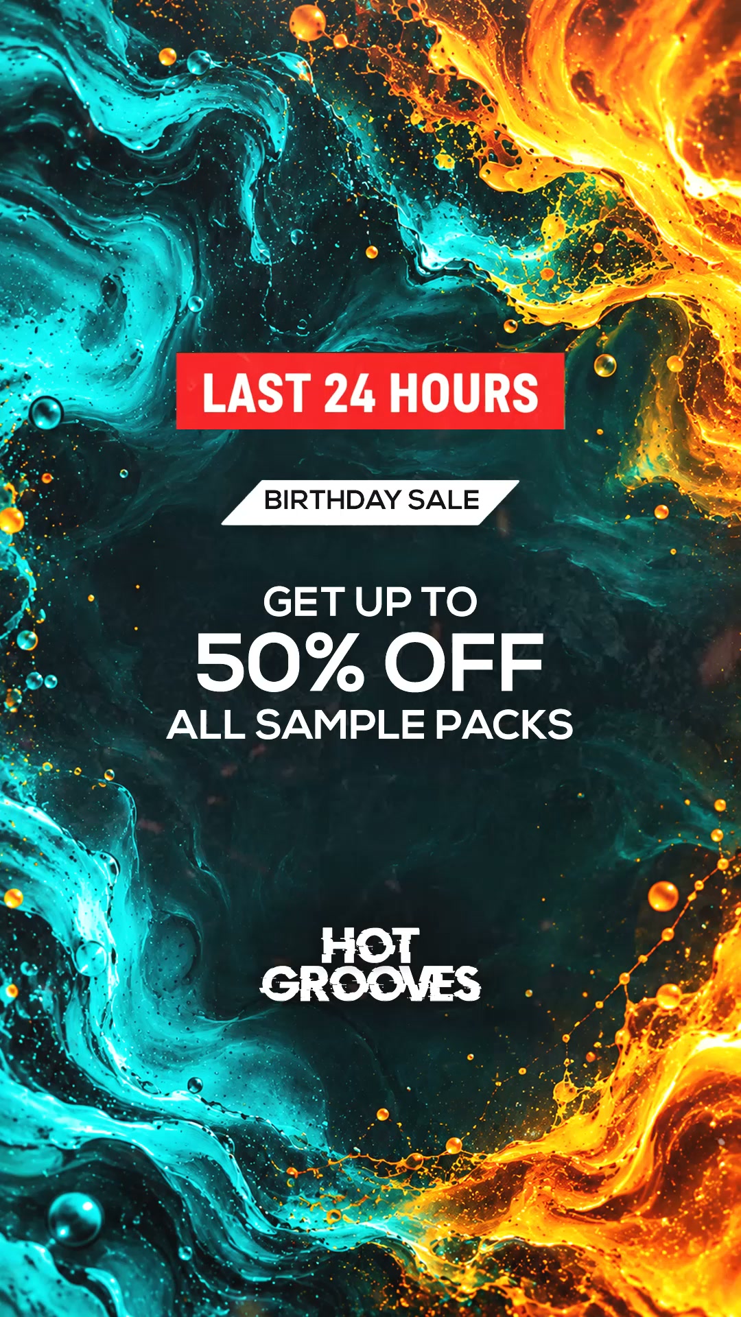 50-80% Off All Products Now