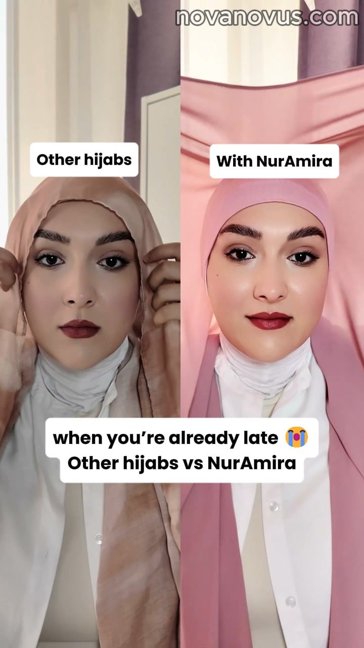 Skip Bad Hijab Days