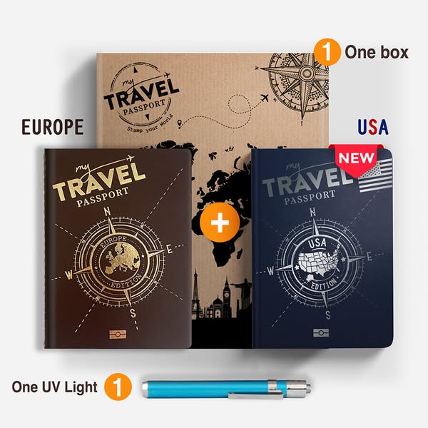 The most original traveler gift: Make their next adventure unique.