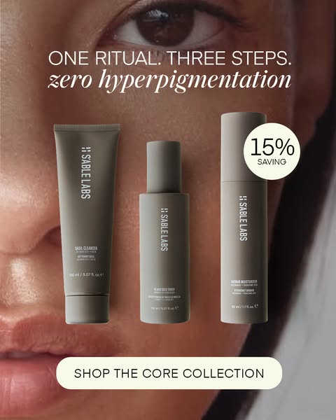 Hyperpigmentation? Say googbye!