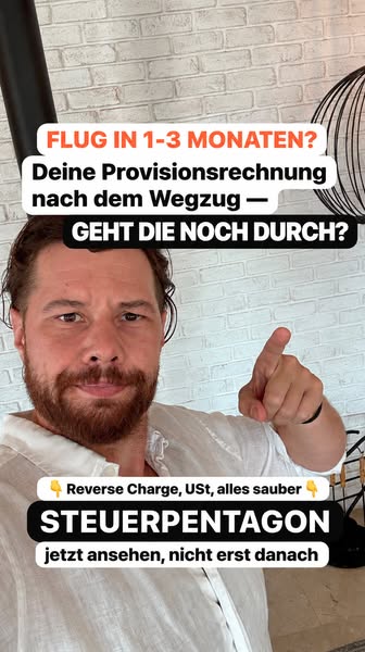 0–5 % Steuern als Closer – legal