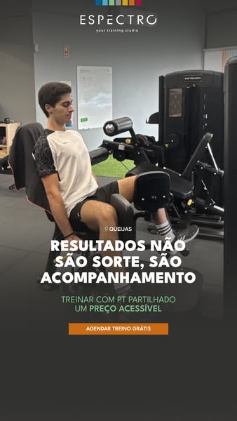 Treina com PT Partilhado