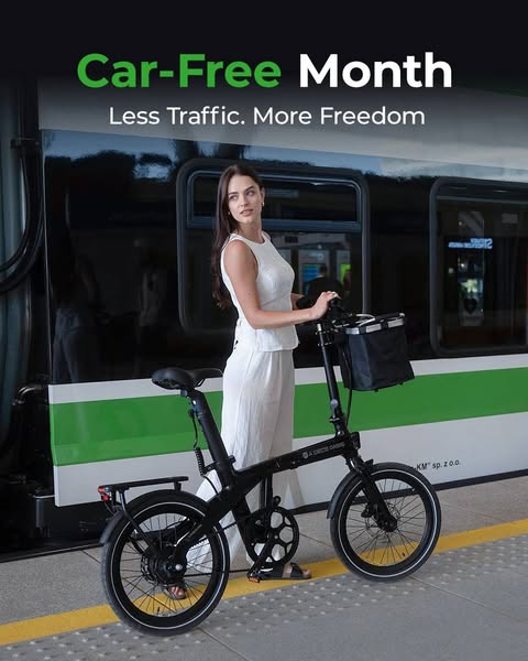 Car-Free Month