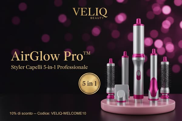 AirGlow Pro™ — Offerta riservata per te