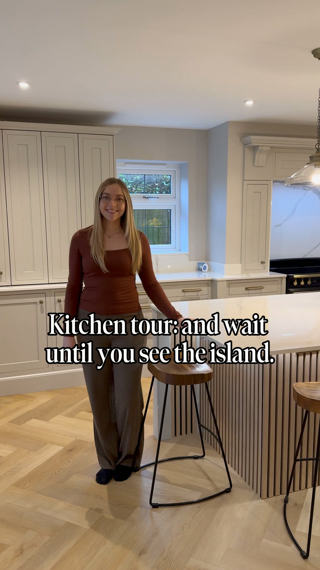Luxury kitchens with a 20 year guarantee