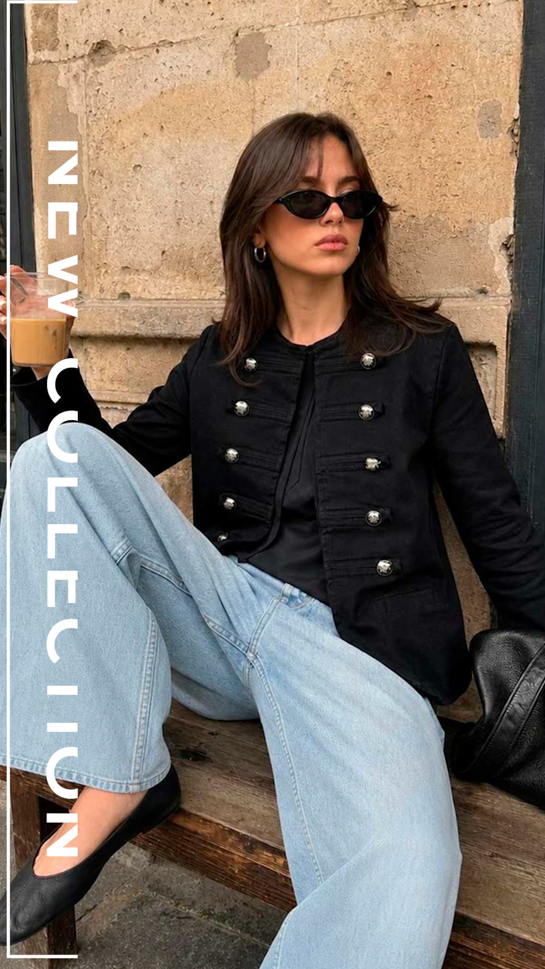 Ese look de «me lo pondría tal cual».