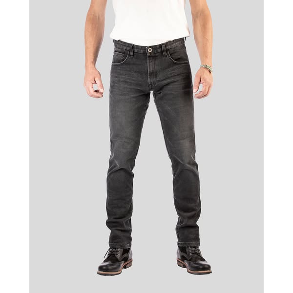 ROKKERTECH Tapered Slim Black