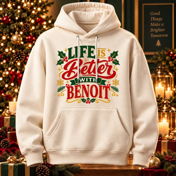 BENOIT SWEATSHIRT