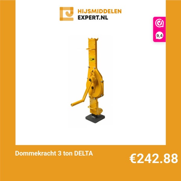 Hijsmiddelen-expert