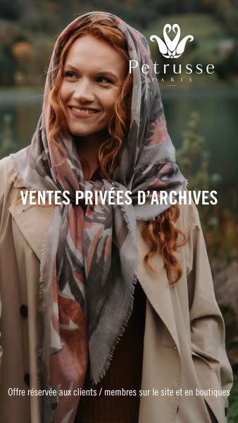 Ventes privées d'Archives Pétrusse