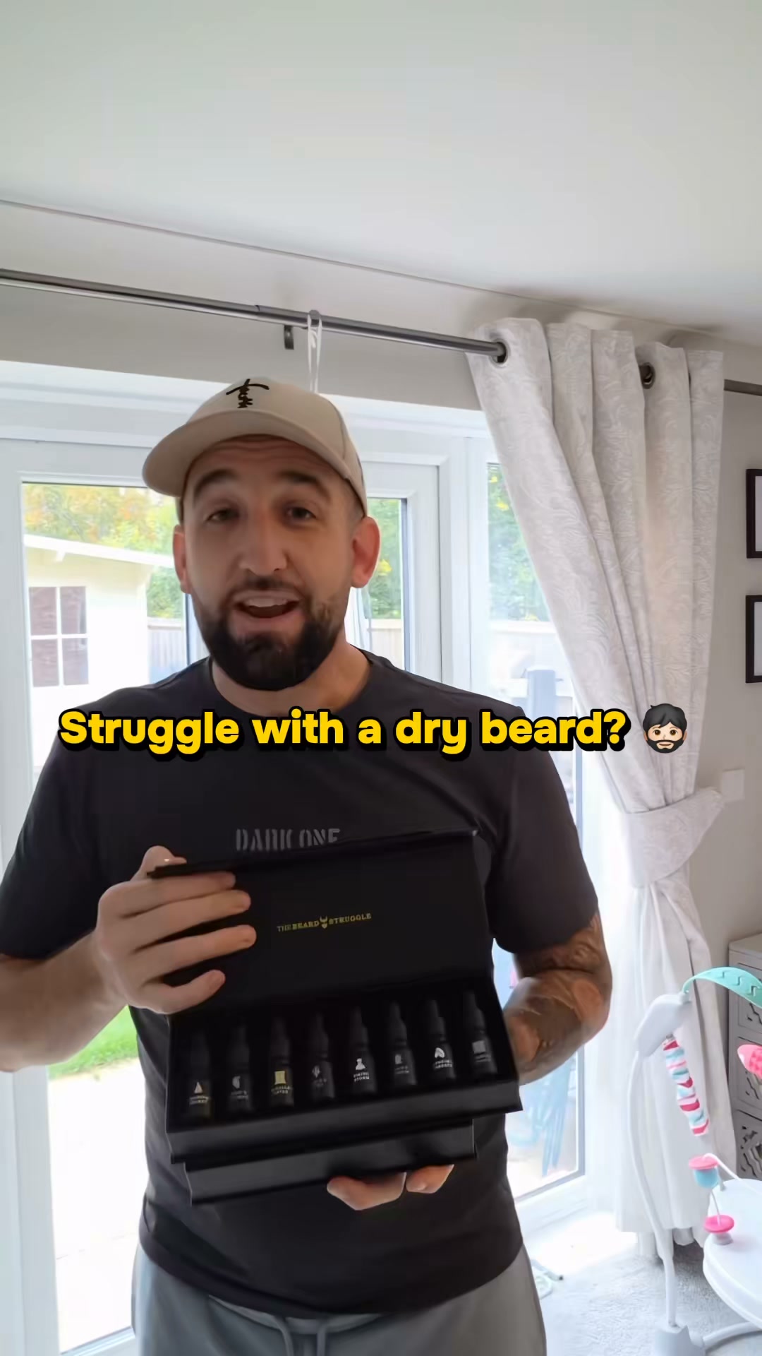 8 Oils. 8 Balms. One Legendary Beard Kit.