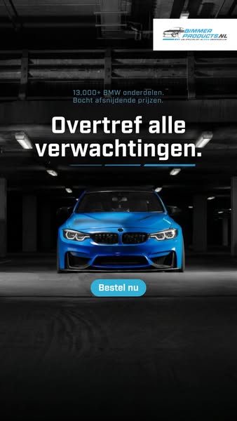 Alles voor jouw BMW