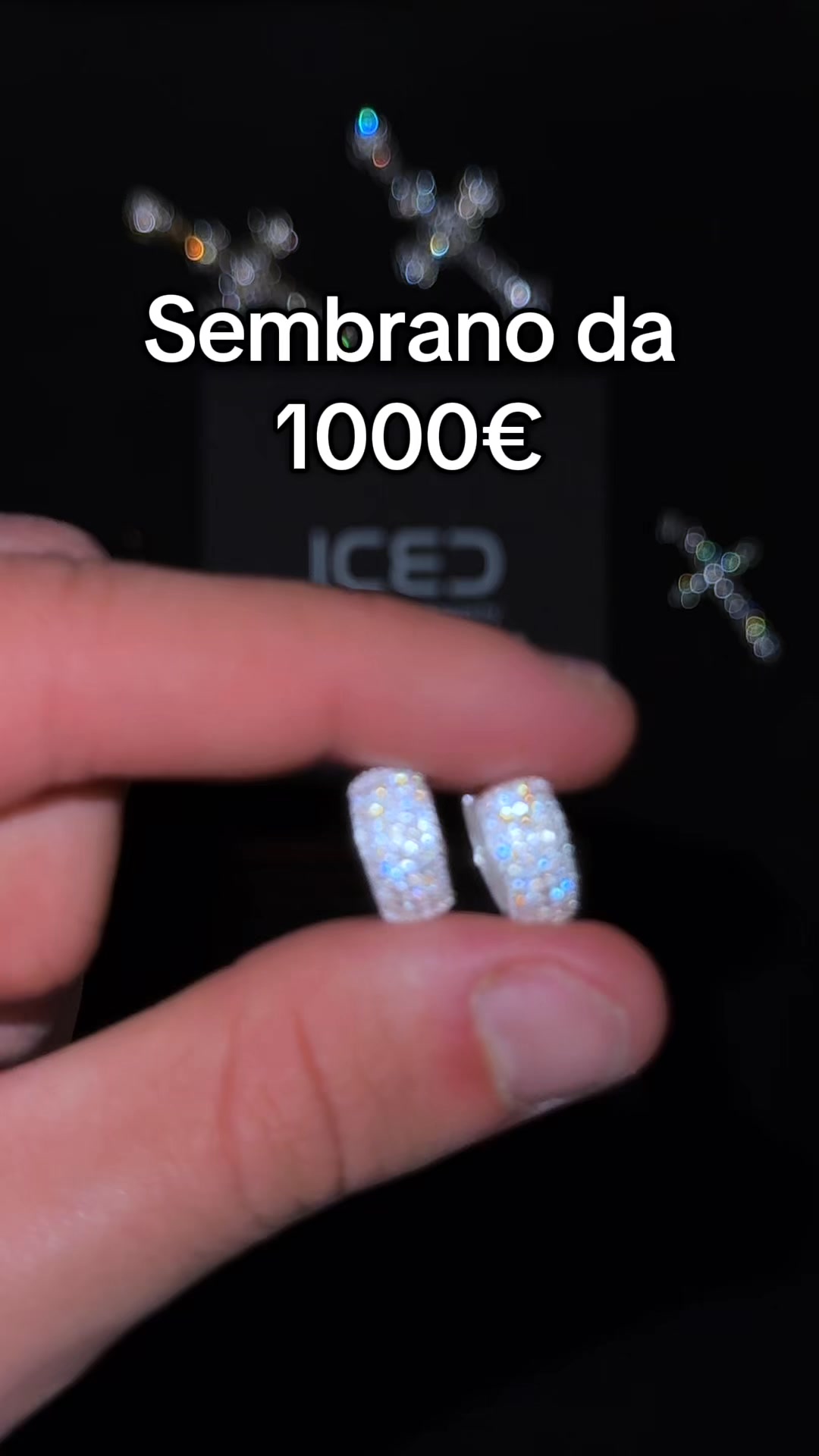 Anúncio de ICED Jewerly