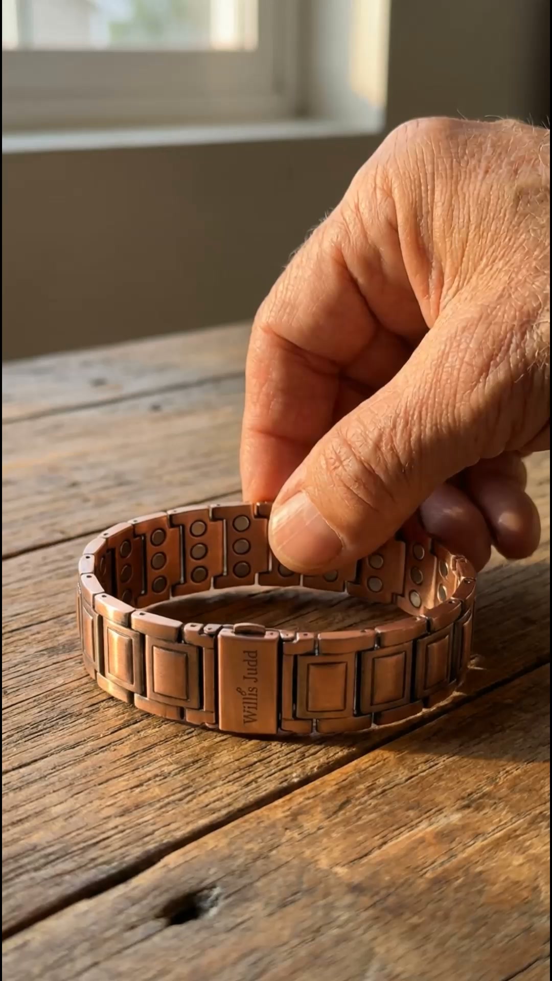 Unlock Your Potential - Our Strongest Magnetic Bracelet