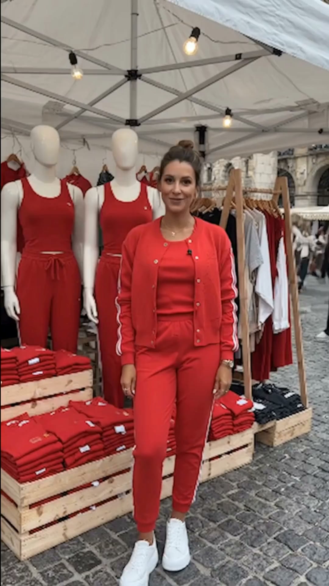 Conjunto de 3 piezas Look completo