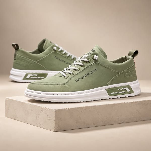 The Sneaker That Isn't White