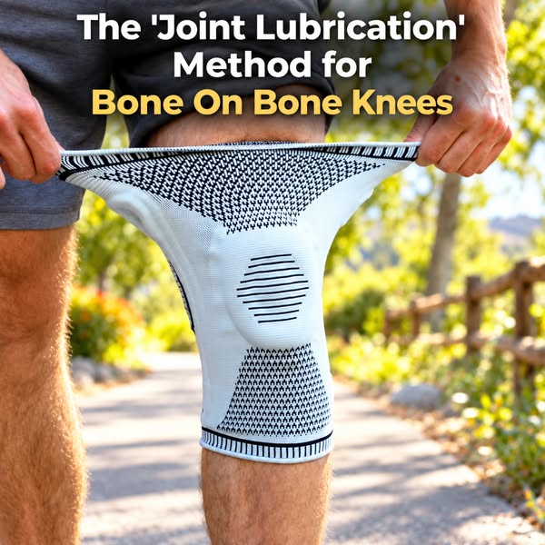 Seniors Everywhere Love These Knee Sleeves