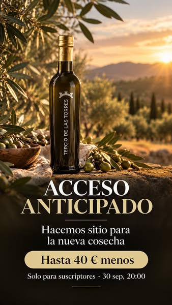 Acceso Exclusivo 30 de Septiembre