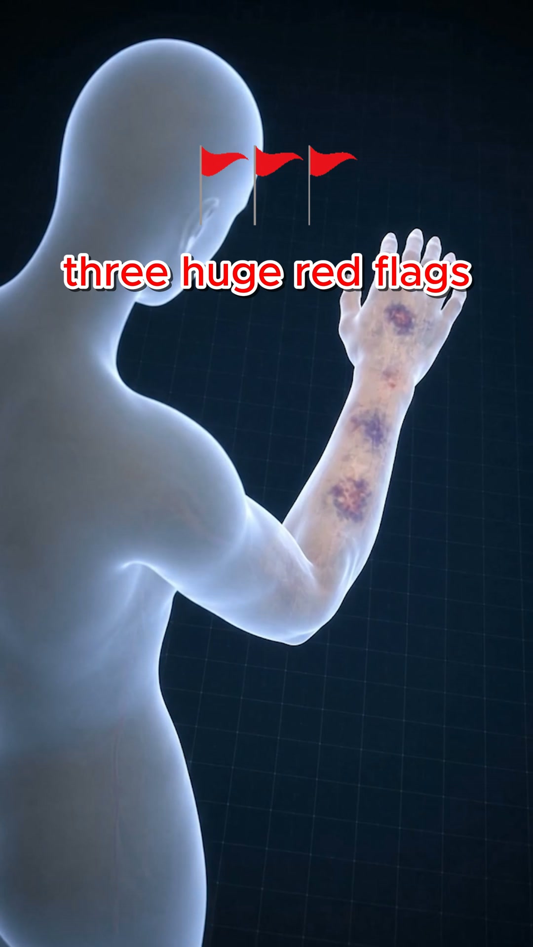 Stop Bruising from Nothing. 4 Compounds. 1 Gummy.