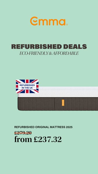 Emma Sleep | REFURBISHED OFFER