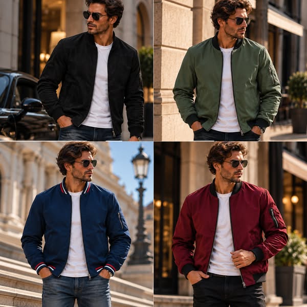 La giacca che valorizza qualsiasi outfit