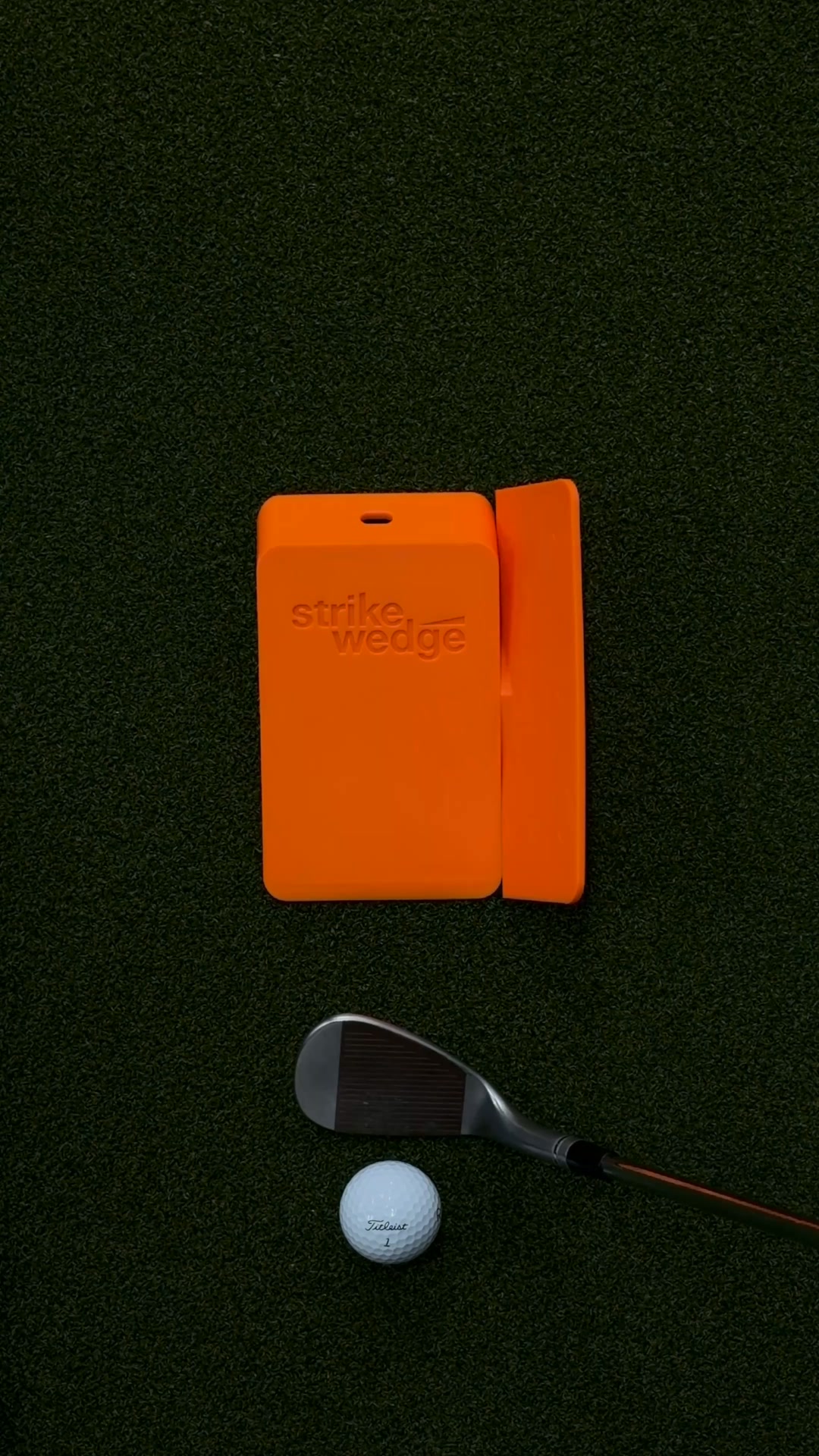 Your chipping plane is too flat