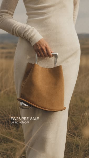 FW26 PRE-SEASON SALE