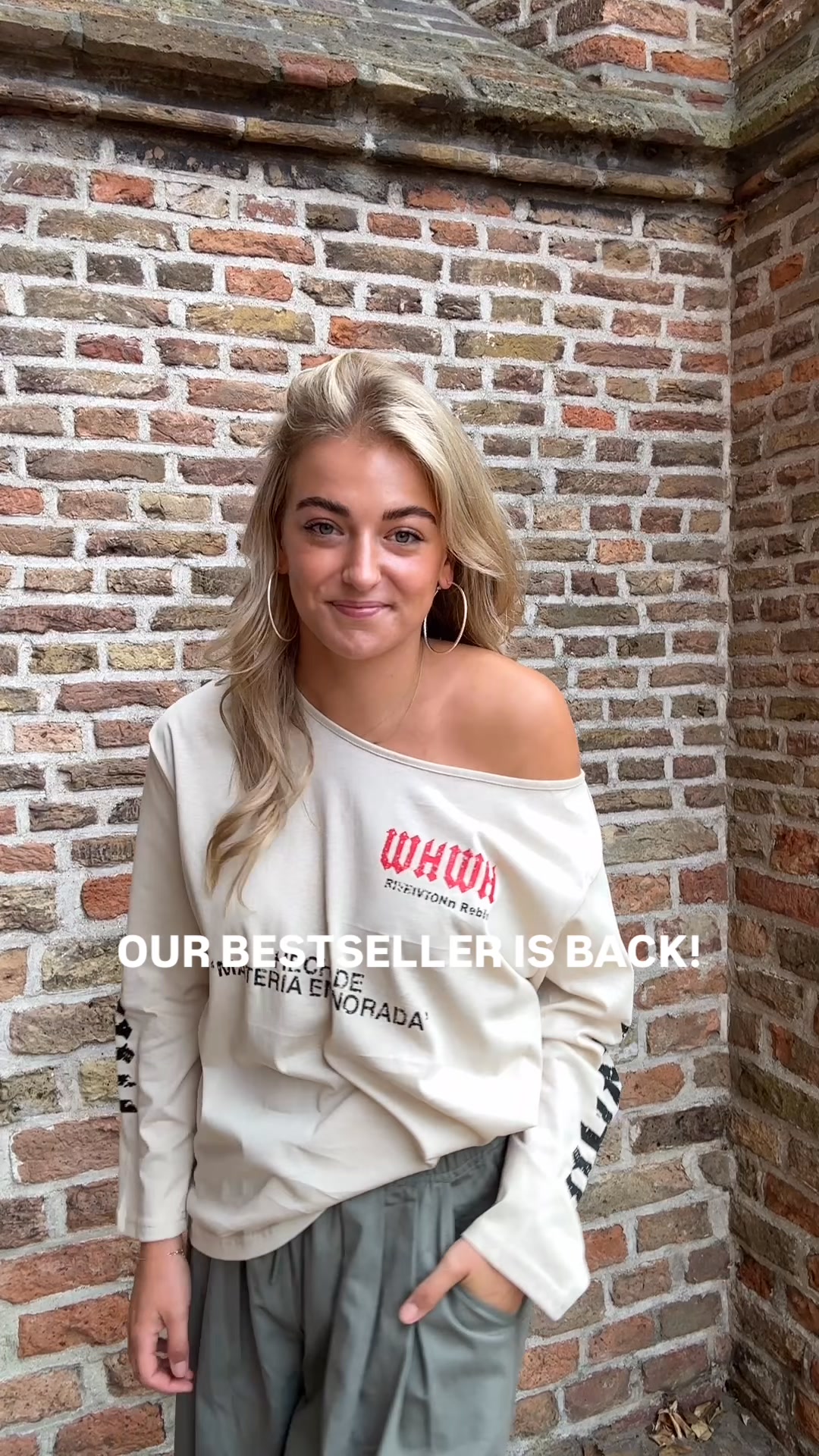 Nieuwe items online