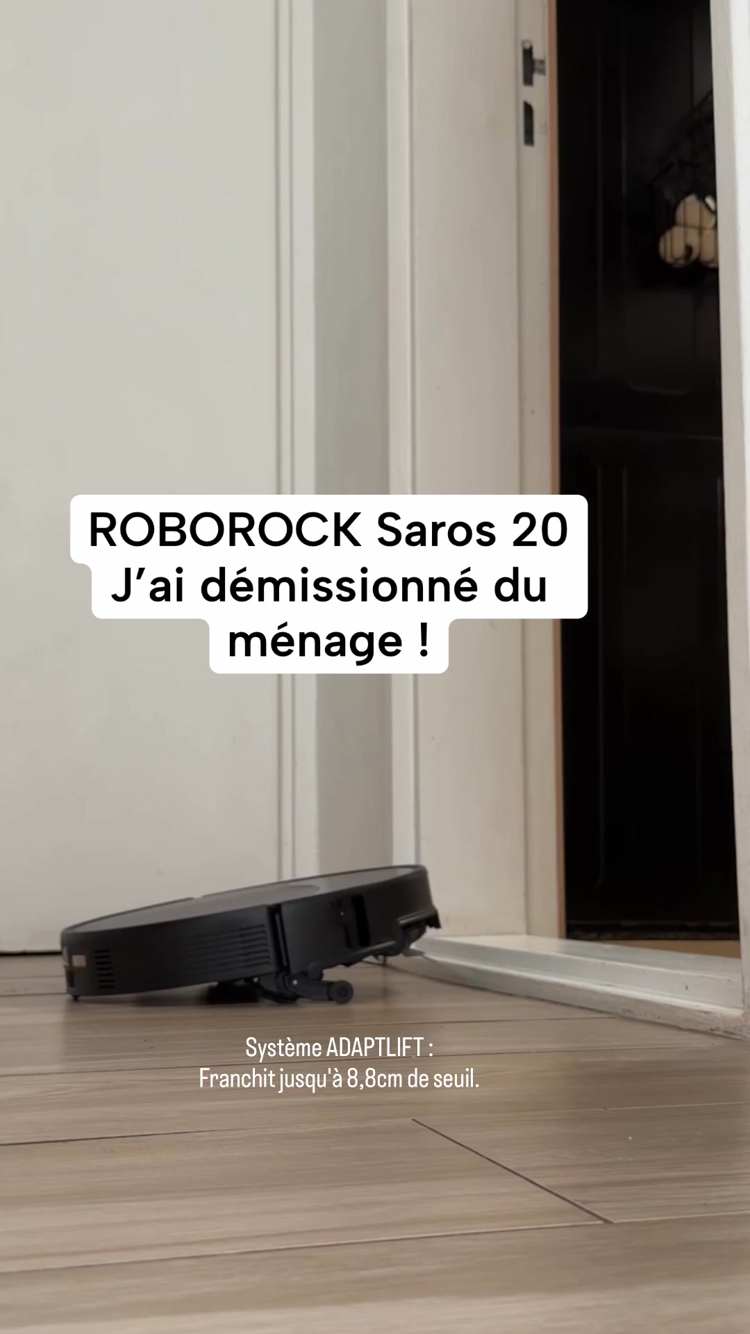 Roborock Saros 20