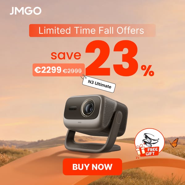 N3 Ultimate €2299 + FREE Gift, Stocks Last