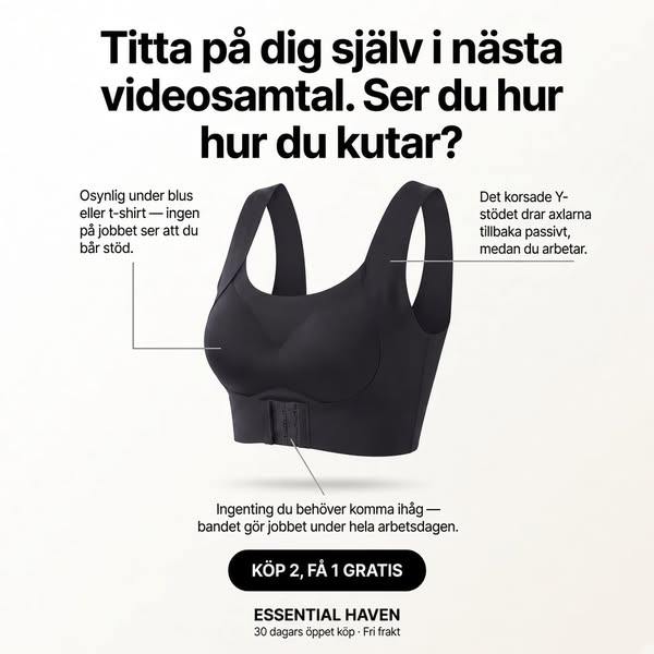 Sluta kuta – utan att tänka på det