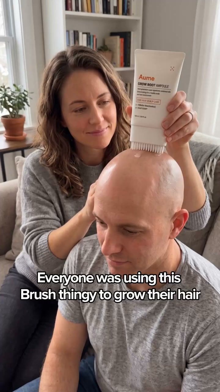 Your hair routine might be missing the most important step: your scalp. Most hair products focus on the lengths. Képilia™ is designed to car