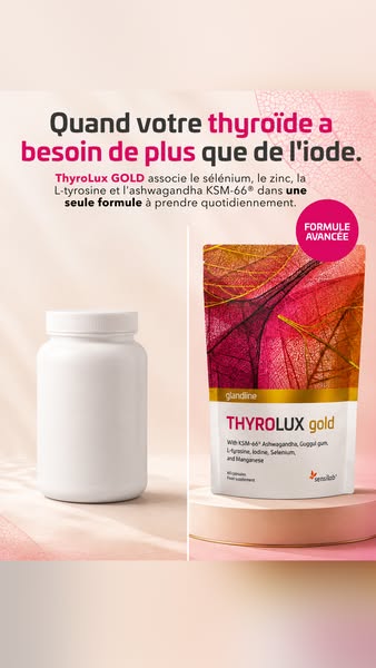 STOP d'attendre qu'un seul ingrédient répare ta thyroïde