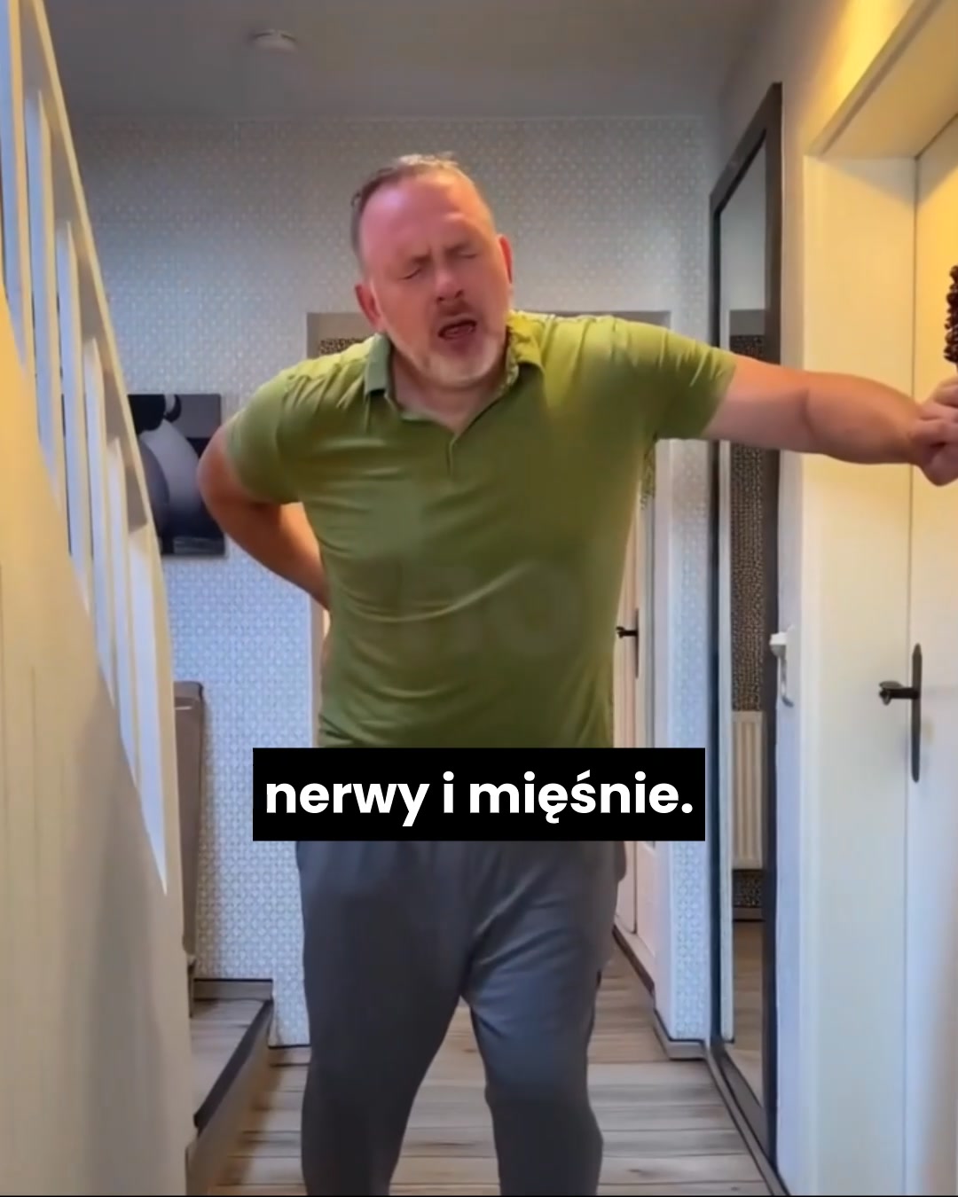 Ortopedyczny pas na plecy